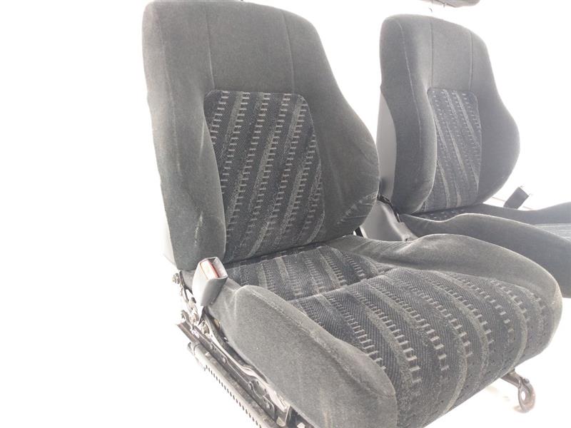 Honda Prelude Pair Of Front Bucket Seats