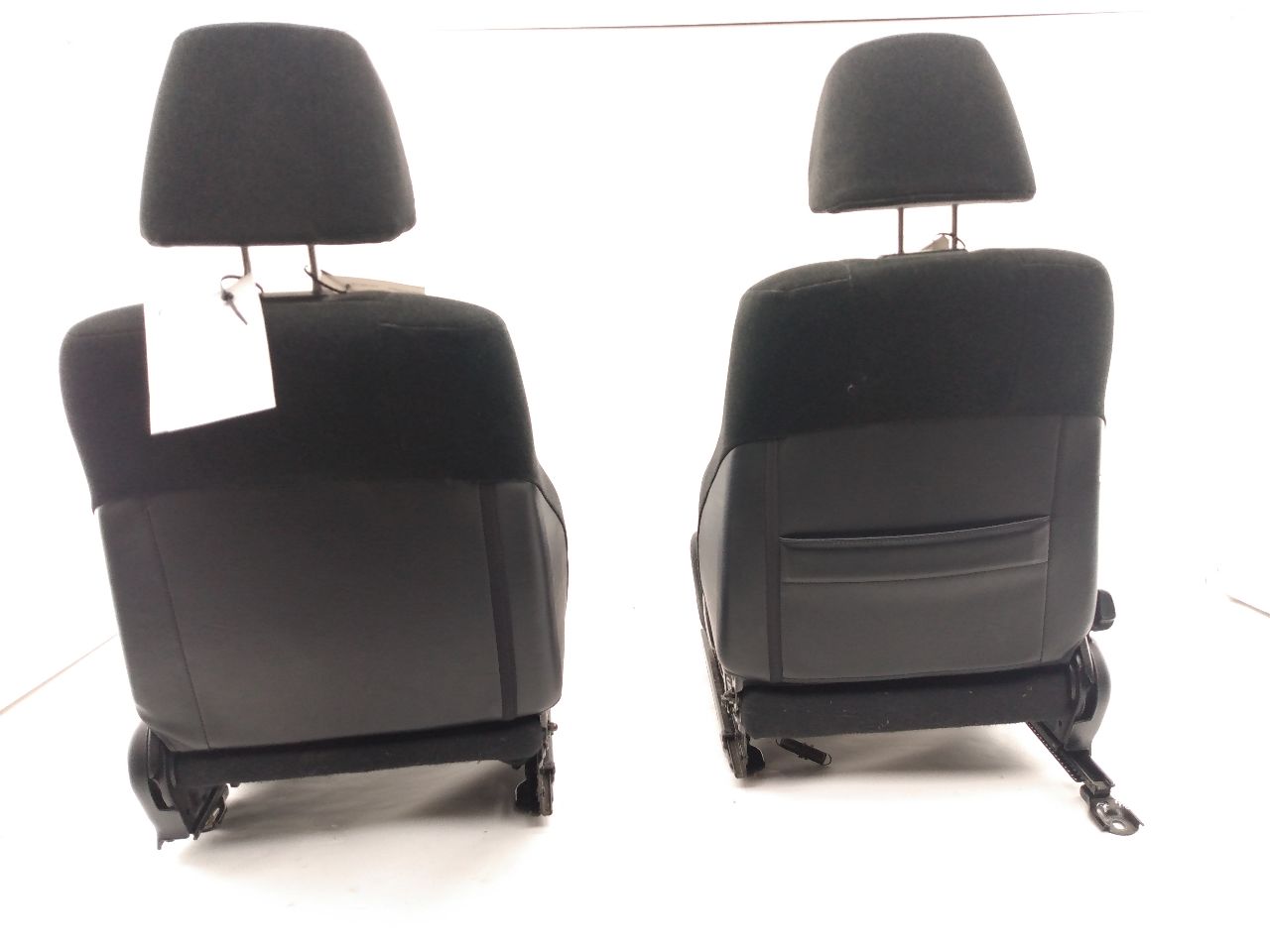 Honda Prelude Pair Of Front Bucket Seats