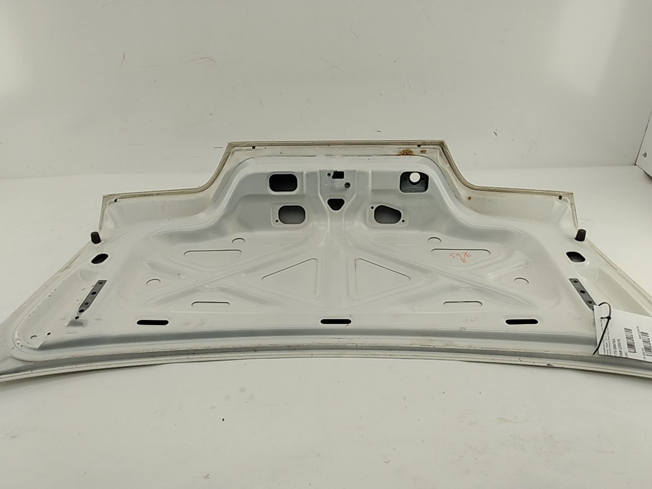 Honda Prelude Rear Deck Lid