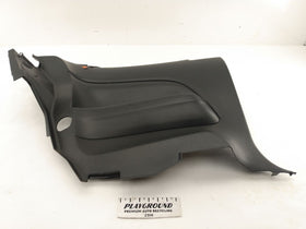 Honda Prelude Rear Left Quarter Door Panel