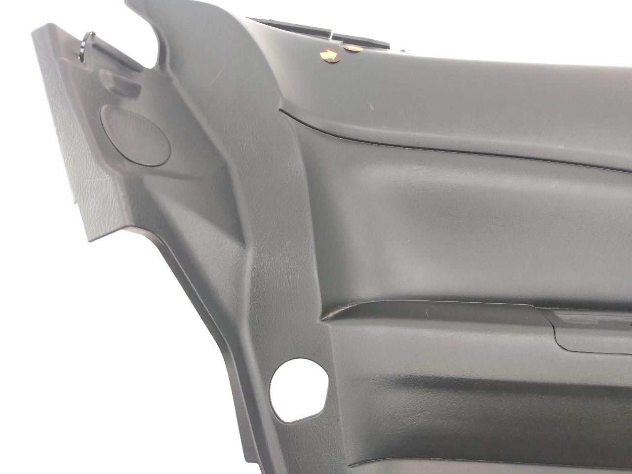 Honda Prelude Rear Left Quarter Door Panel