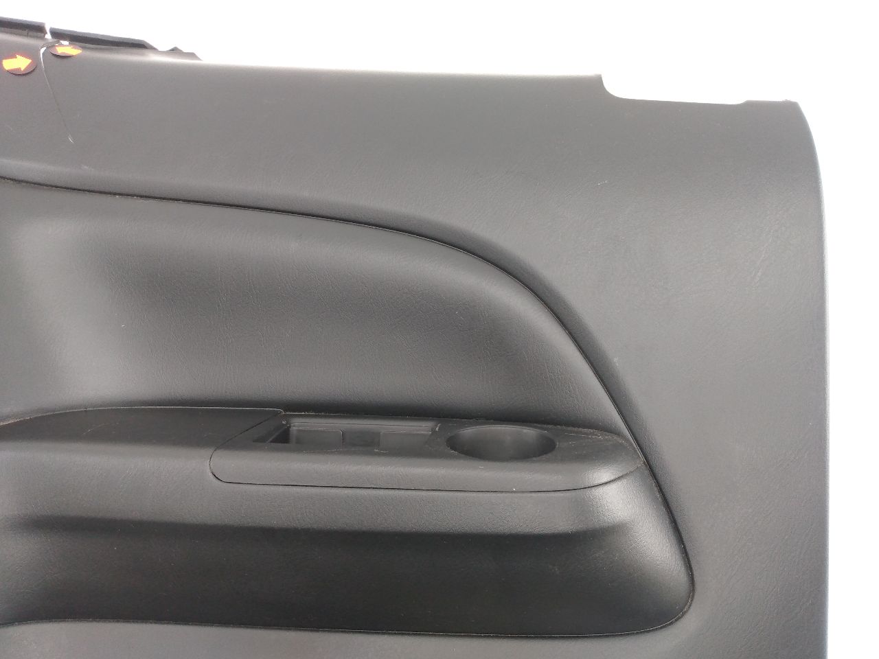 Honda Prelude Rear Left Quarter Door Panel