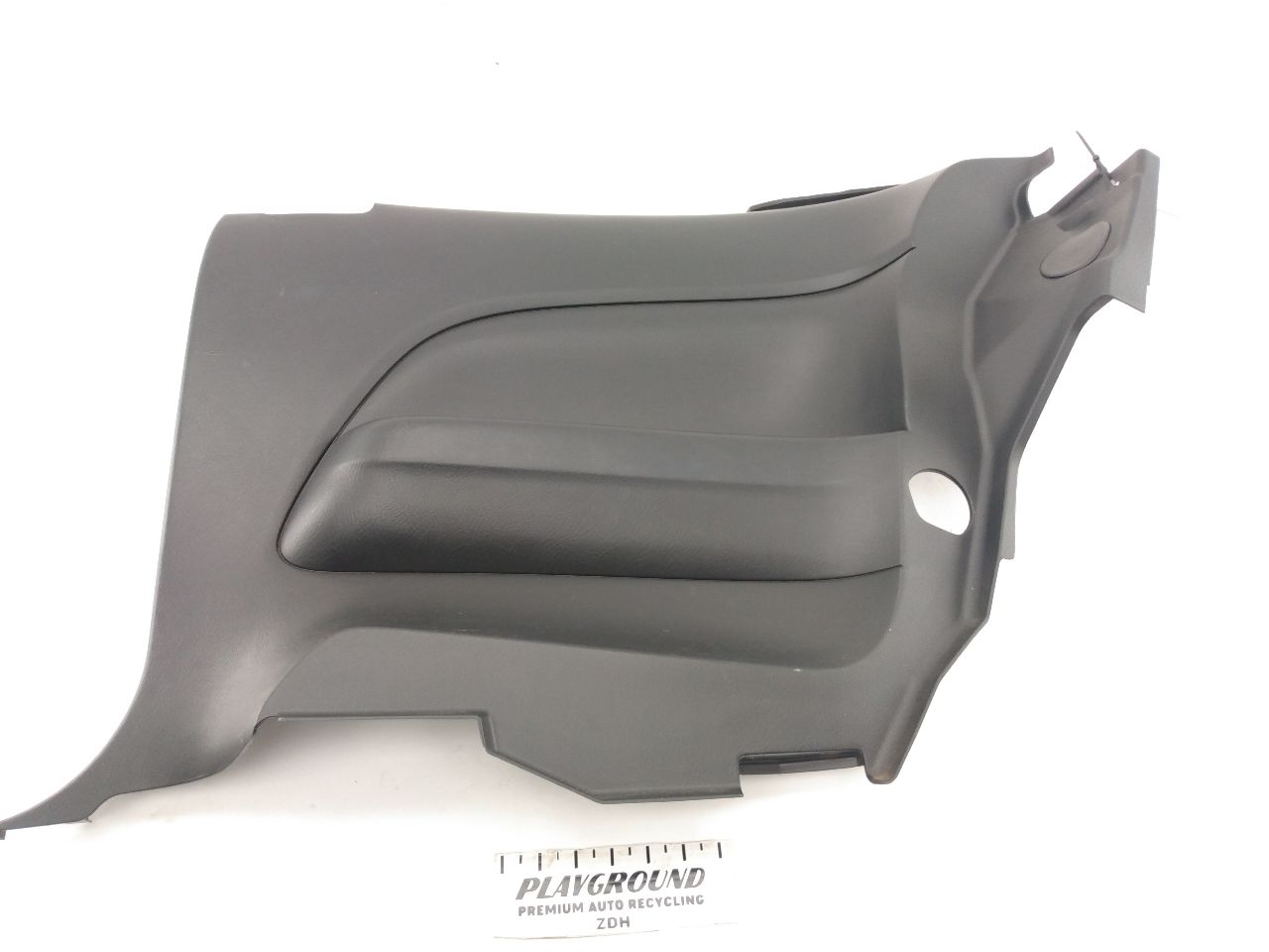 Honda Prelude Rear Right Quarter Door Panel