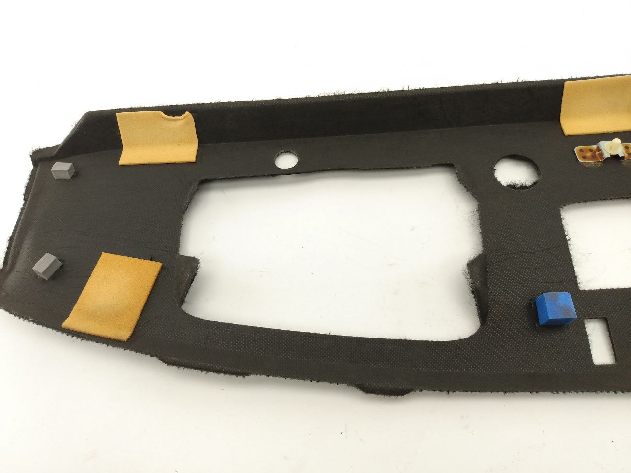 Honda Prelude Rear Deck Carpet Third Brake Light Speaker Trim Panel