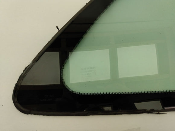 Honda Prelude Rear Right Quarter Glass