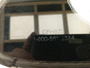 Honda Prelude Rear Right Quarter Glass-9