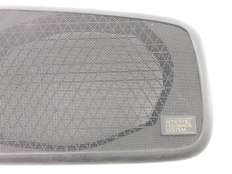 Honda Prelude Rear Left Speaker Cover Trim Panel