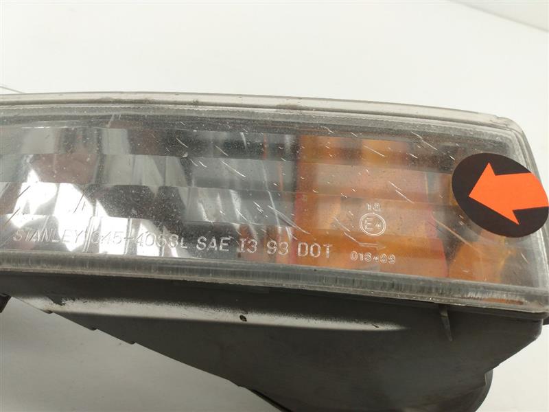 Honda Prelude Front Left Turn Signal Light