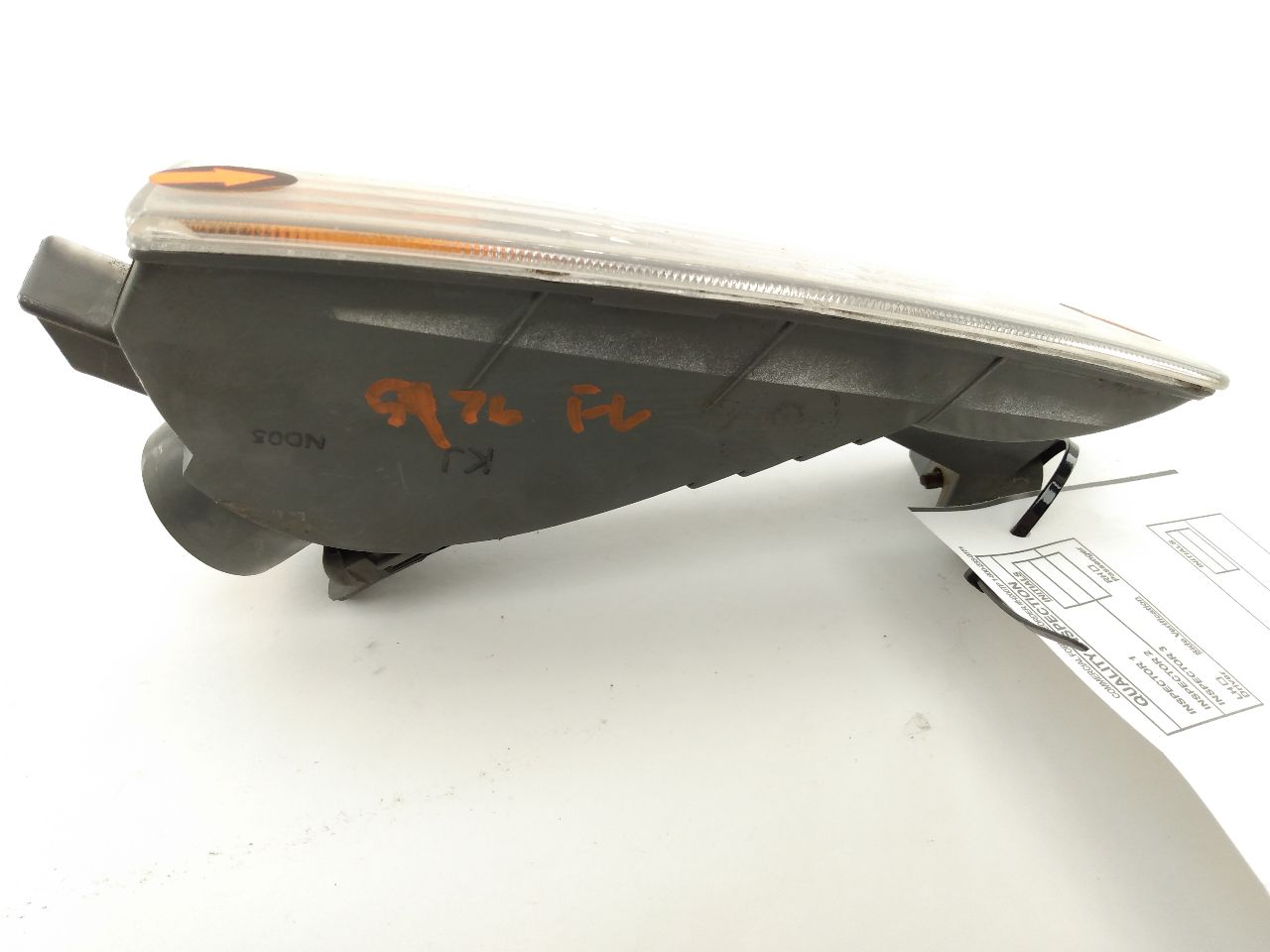 Honda Prelude Front Left Turn Signal Light