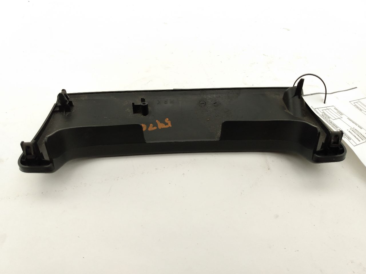 Honda Prelude Front Left Lower Steering Column Trim Panel