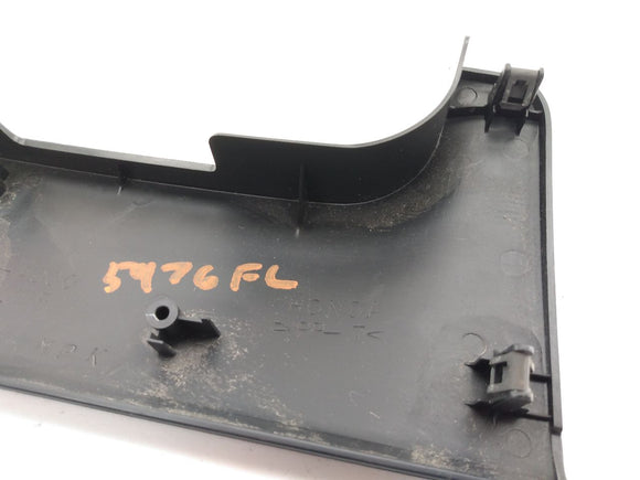 Honda Prelude Front Left Lower Steering Column Trim Panel