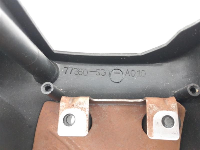 Honda Prelude Lower Steering Column Trim Panel