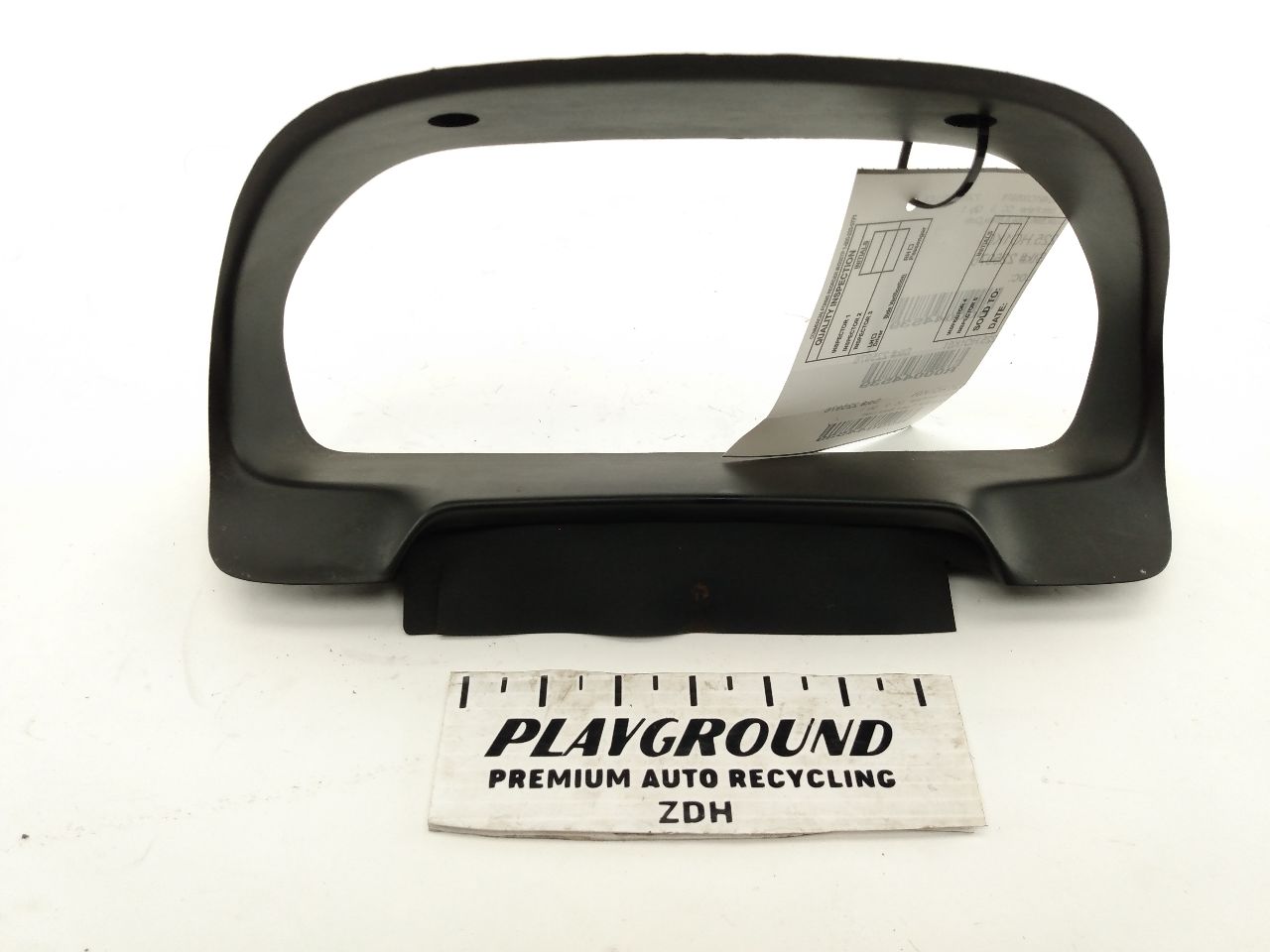 Honda Prelude Speedometer Cluster Trim Bezel