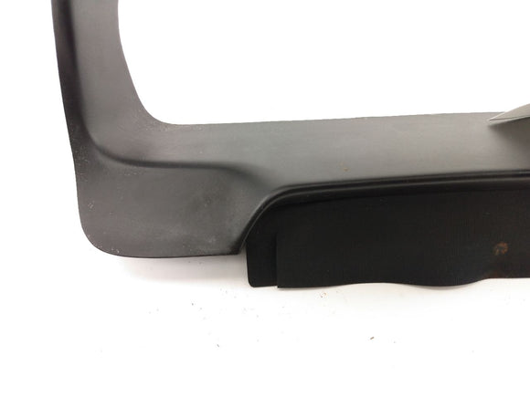 Honda Prelude Speedometer Cluster Trim Bezel