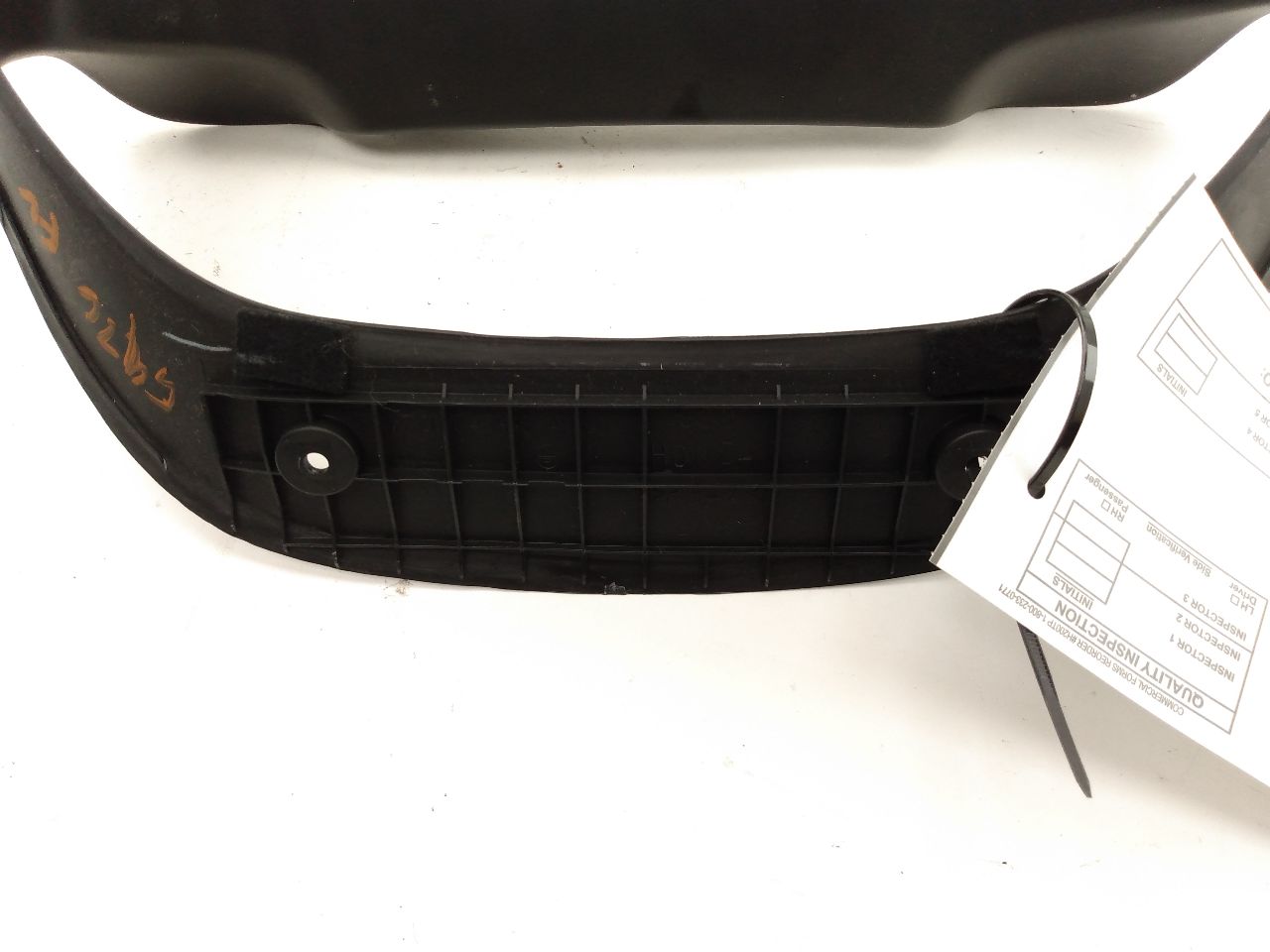 Honda Prelude Speedometer Cluster Trim Bezel