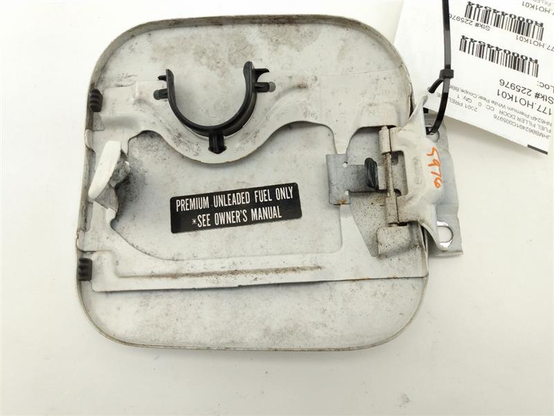 Honda Prelude Fuel Door
