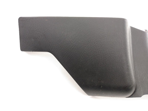 Honda Prelude Front Right Lower Kick Panel