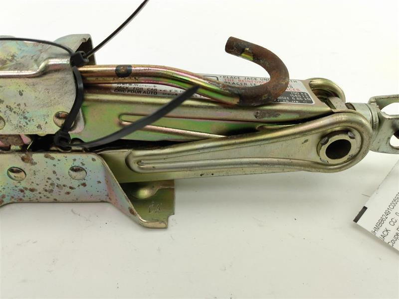 Honda Prelude Spare Jack