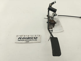 Acura CL Accelerator Pedal And Cable