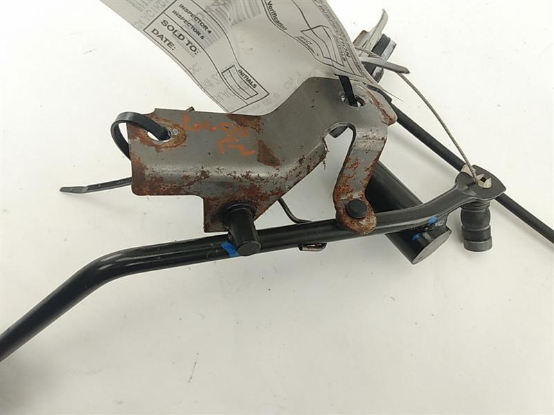 Acura CL Accelerator Pedal And Cable