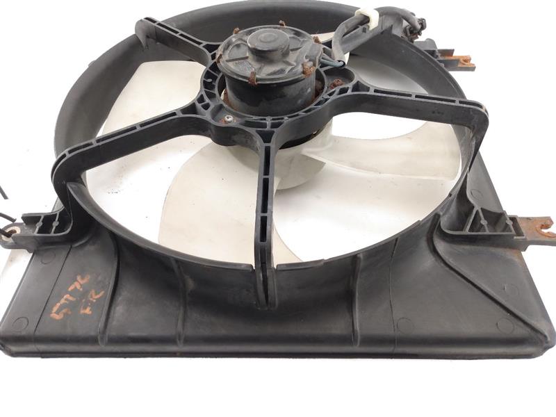 Honda Prelude Radiator Cooling Fan Assembly