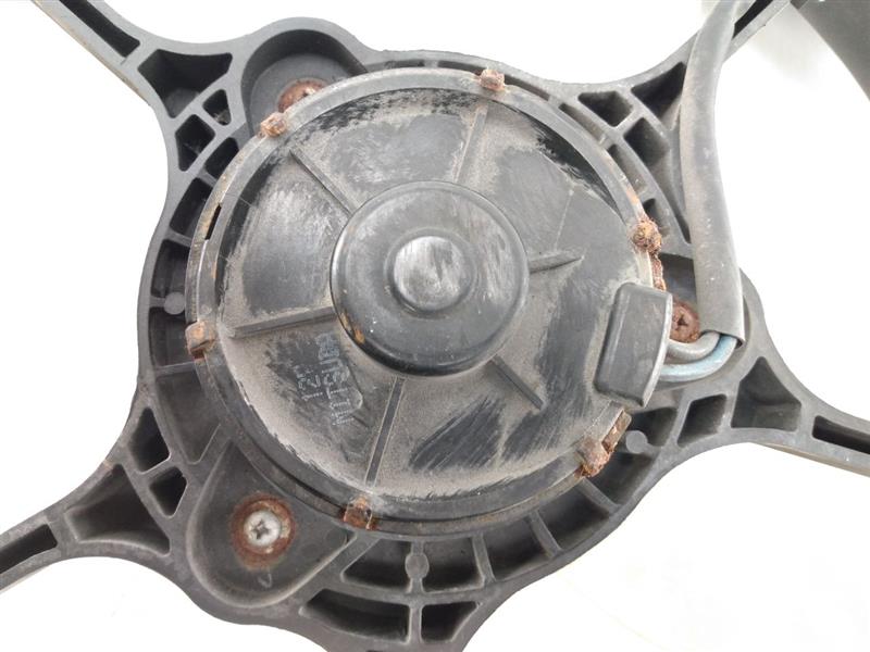 Honda Prelude Radiator Cooling Fan Assembly