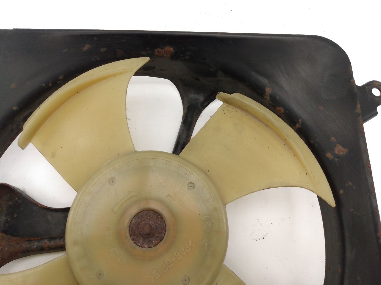 Honda Prelude Front Right A/C Condenser Fan