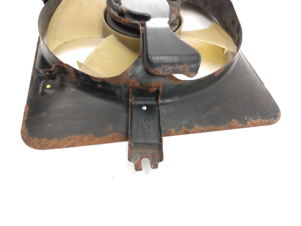 Honda Prelude Front Right A/C Condenser Fan