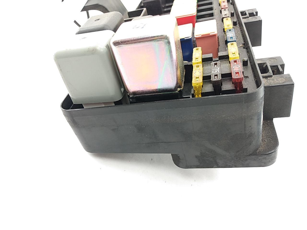 Honda Prelude Engine Fuse Box