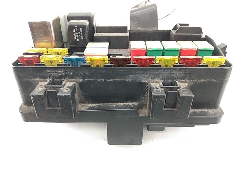 Honda Prelude Engine Fuse Box