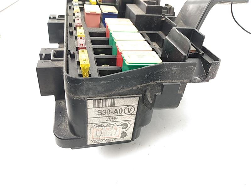 Honda Prelude Engine Fuse Box