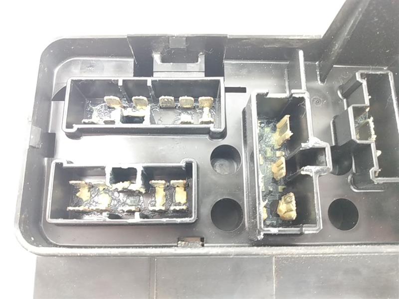 Honda Prelude Engine Fuse Box