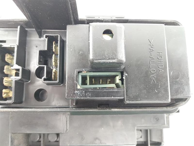 Honda Prelude Engine Fuse Box