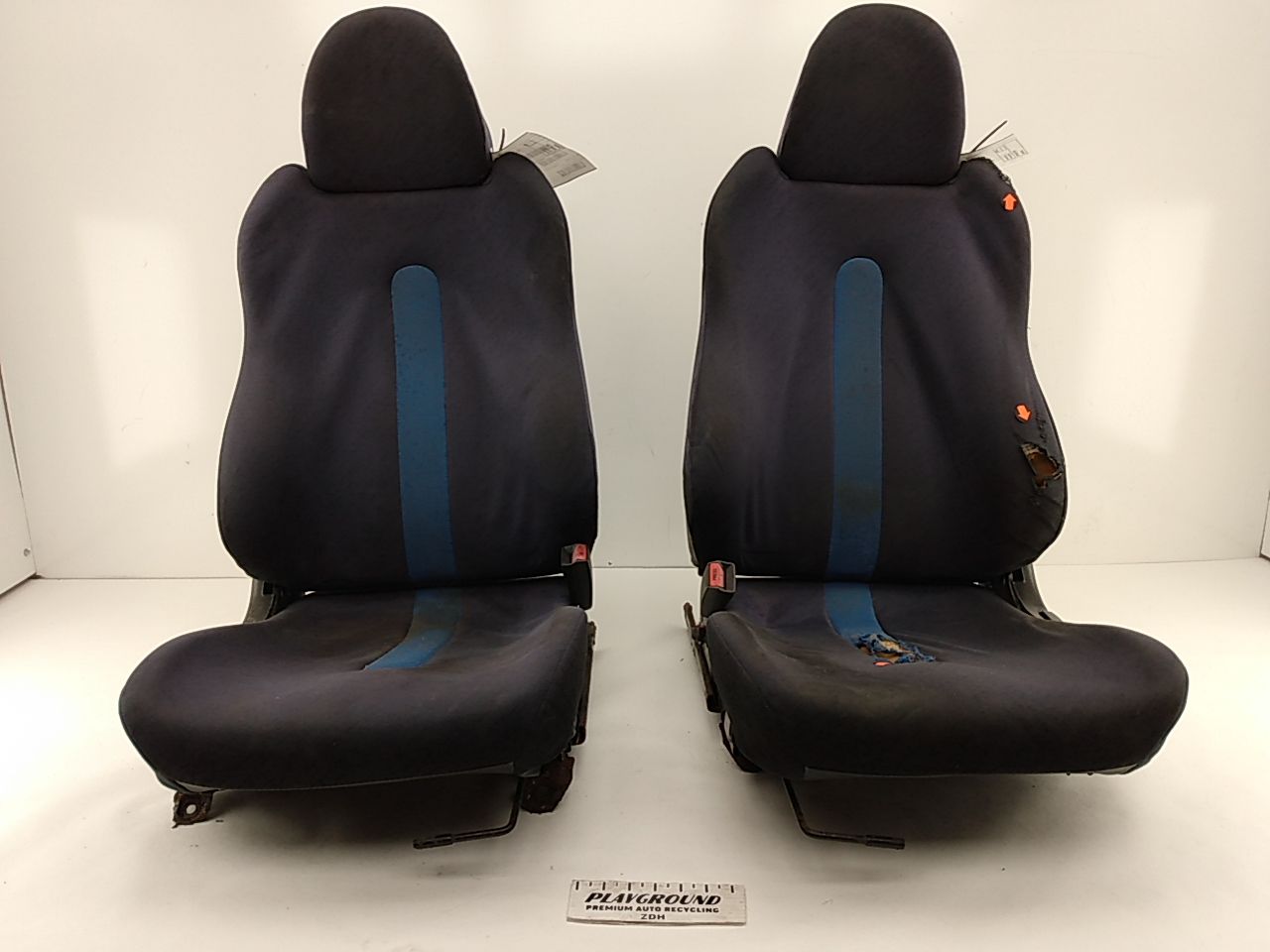 Honda Del Sol Set Of Front Seats