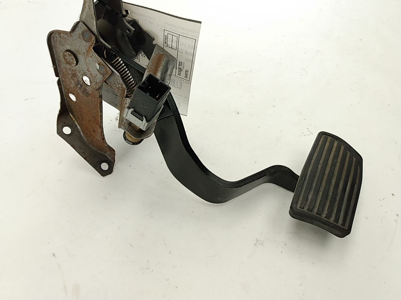 Honda Prelude Brake Pedal - 0