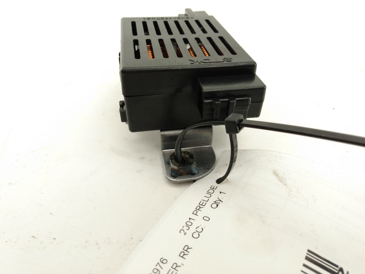 Honda Prelude Rear Window Defrost Control Module