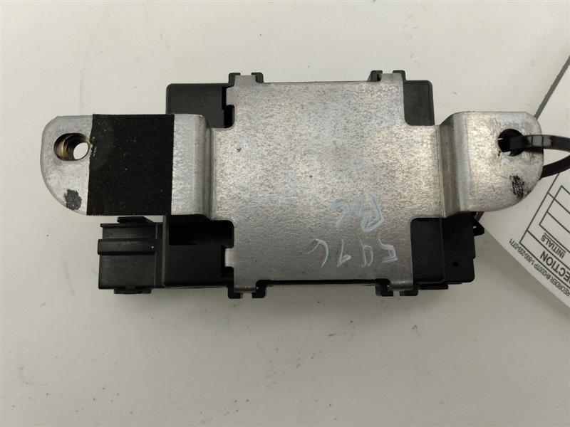 Honda Prelude Rear Window Defrost Control Module