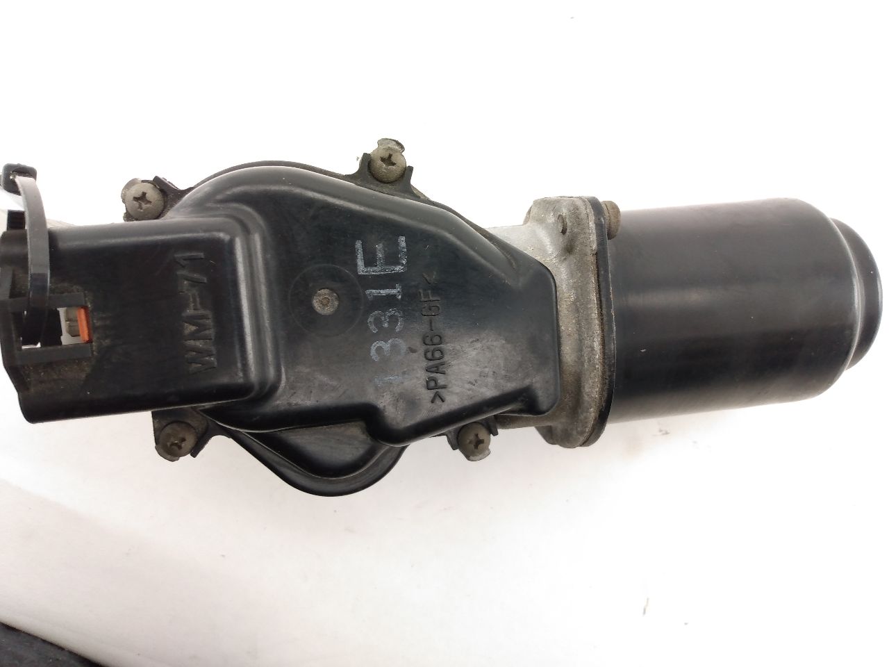 Honda Prelude Windshield Wiper Motor
