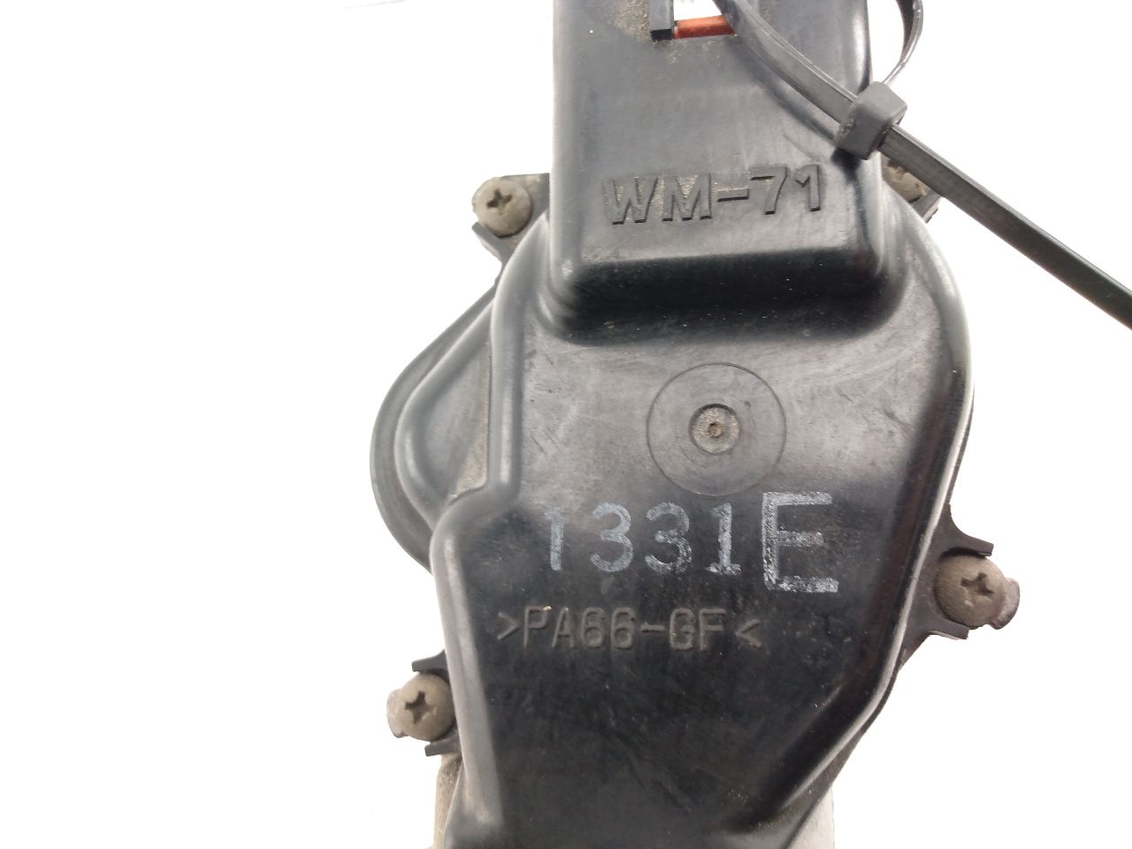 Honda Prelude Windshield Wiper Motor