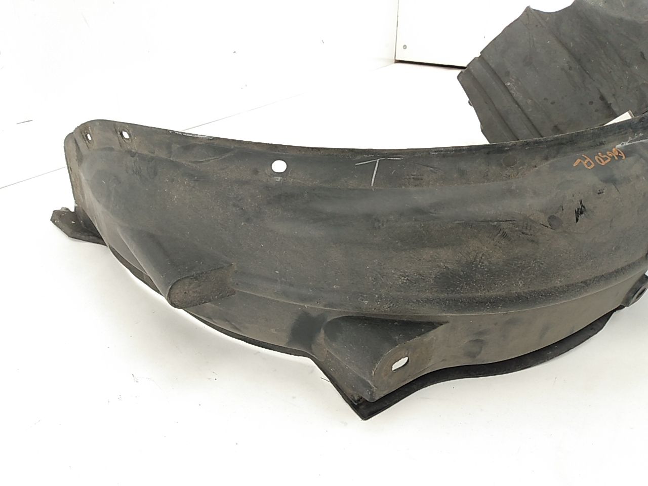 Acura CL Front Left Inner Fender Liner