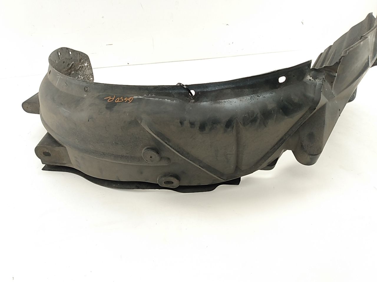 Acura CL Front Left Inner Fender Liner