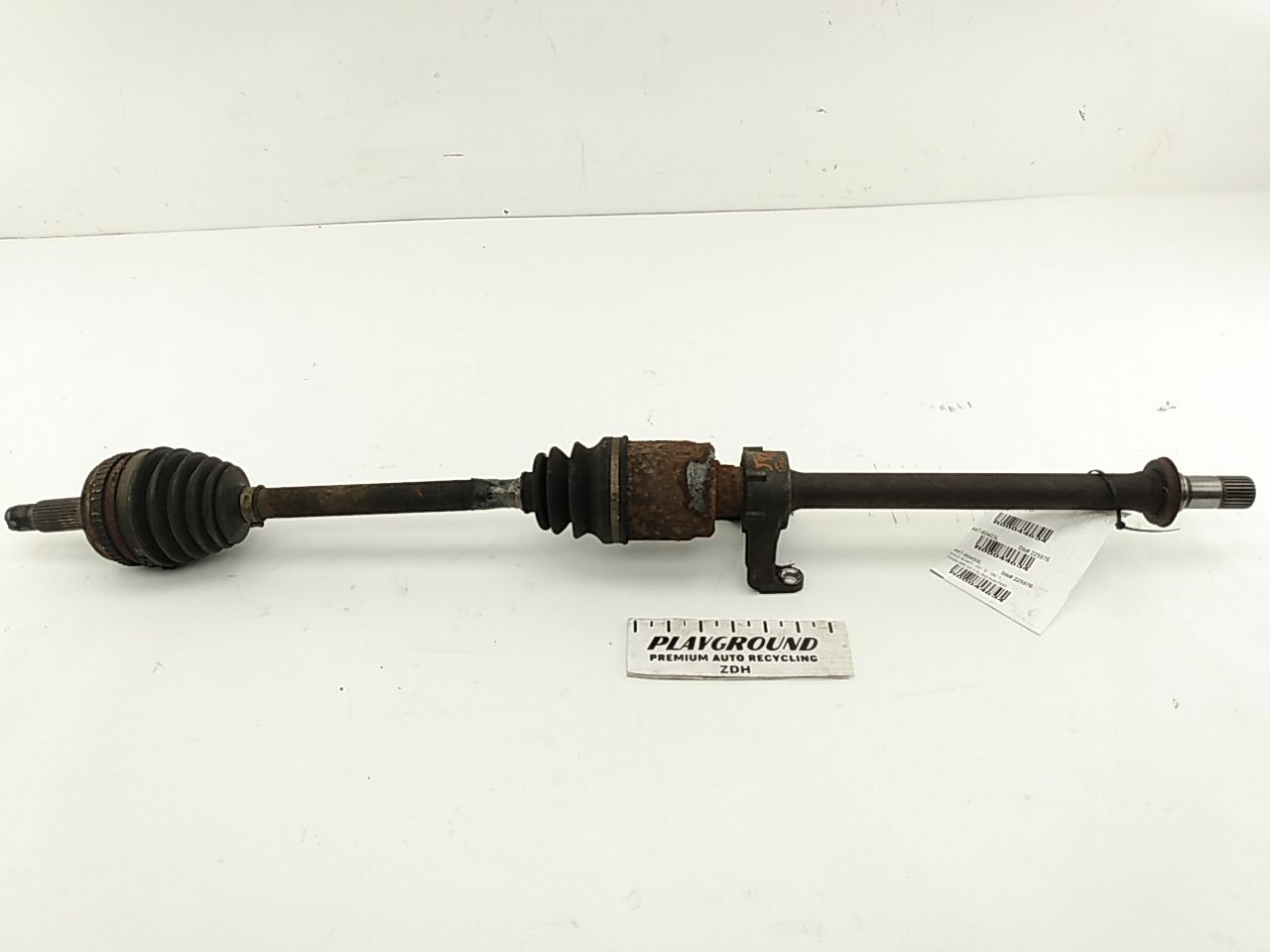 Honda Prelude Axle Shaft