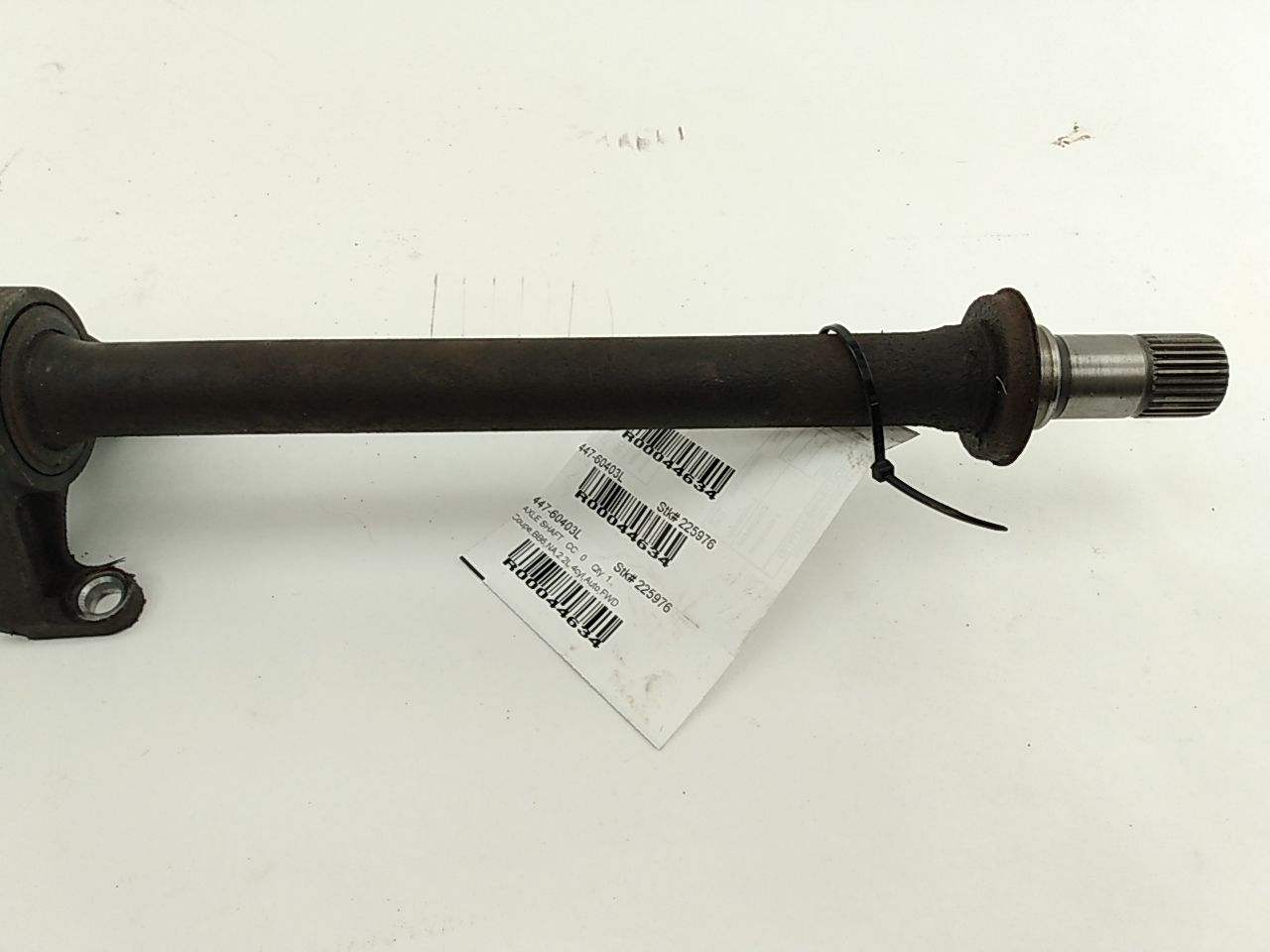 Honda Prelude Axle Shaft