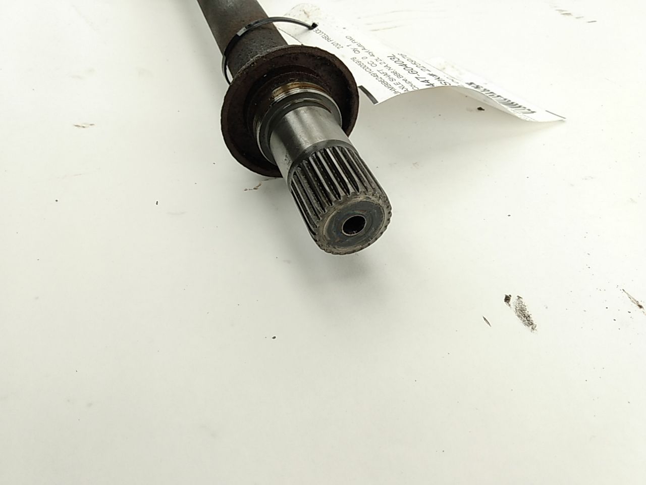 Honda Prelude Axle Shaft