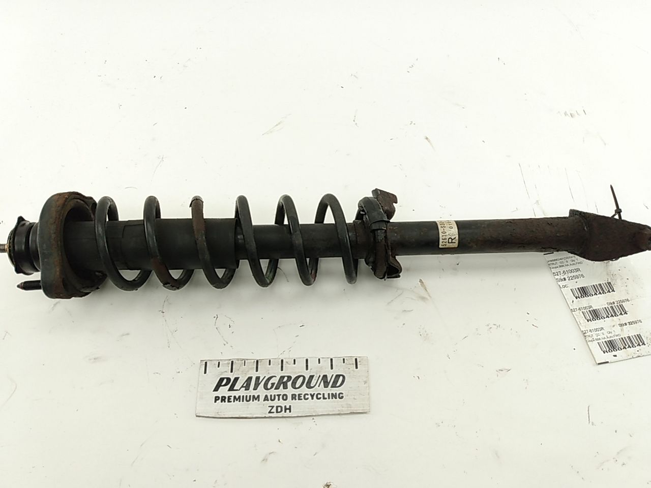 Honda Prelude Rear Right Strut Assembly