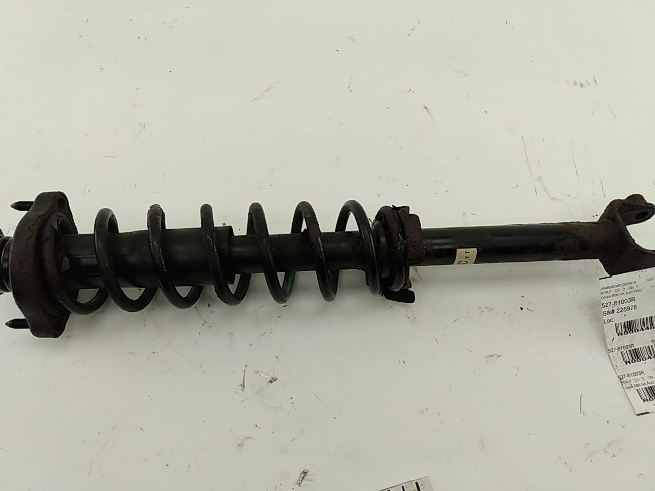 Honda Prelude Rear Right Strut Assembly