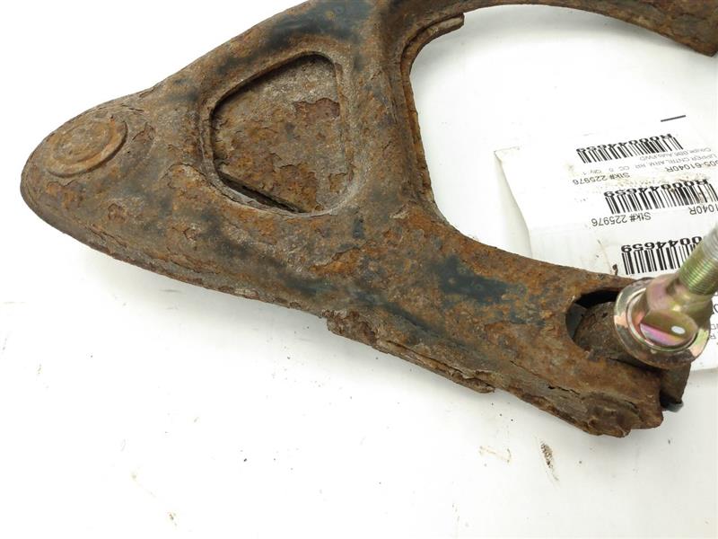 Honda Prelude Rear Right Upper Control Arm - 0