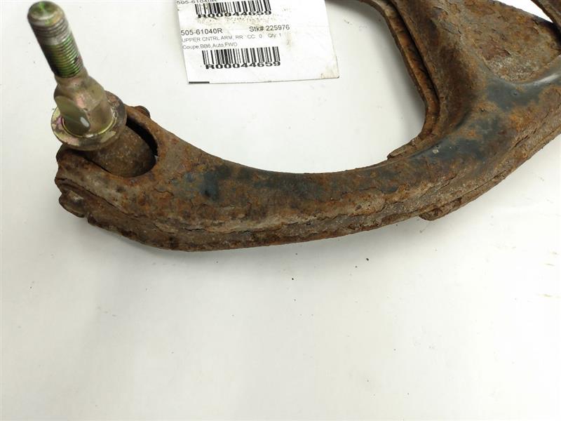 Honda Prelude Rear Right Upper Control Arm