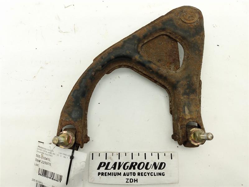 Honda Prelude Rear Left Upper Control Arm