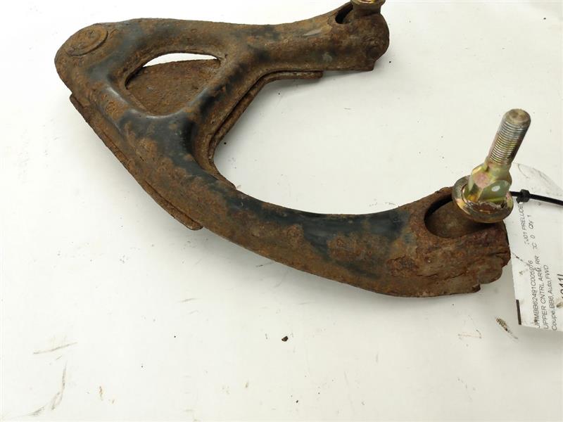 Honda Prelude Rear Left Upper Control Arm